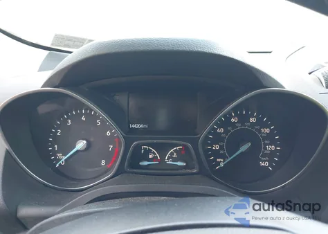 2017 Ford Escape Titanium from USA, damaged, VIN 1FMCU0JD1HUE65762